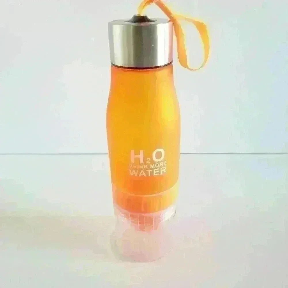 Transhome Creative Fruit Infuser Water Bottle